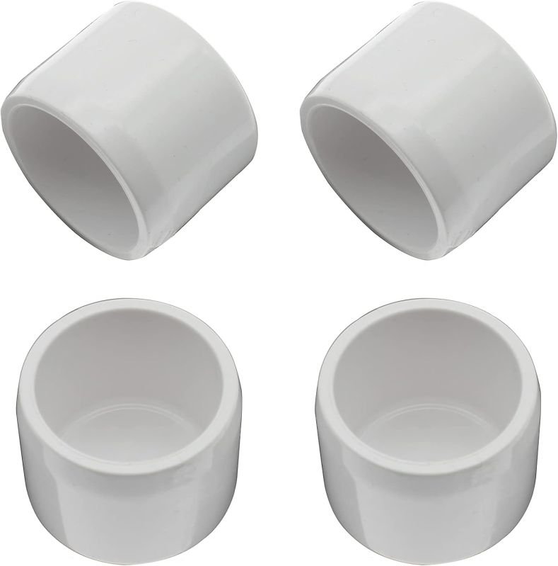 Plastic Pipe End Cap