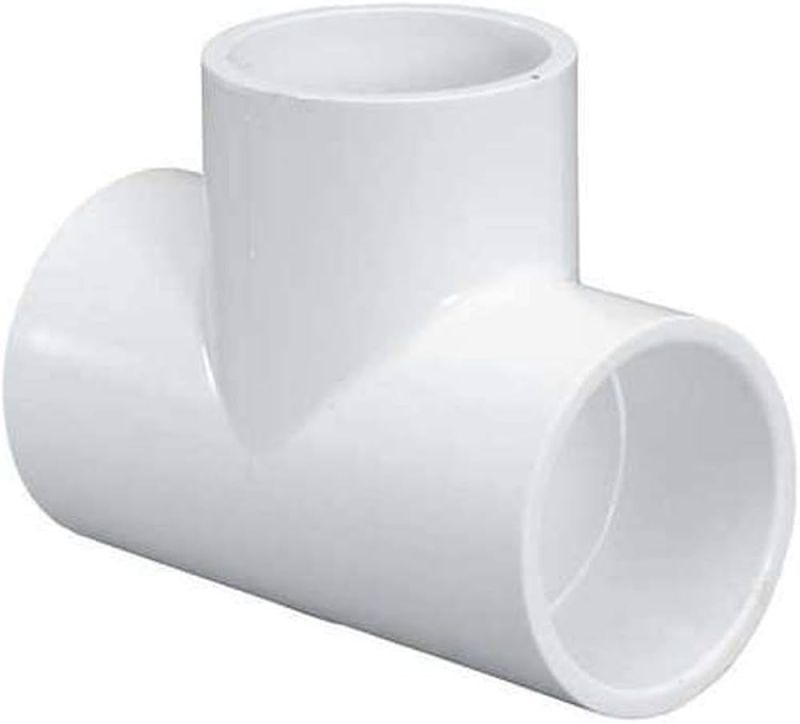 Plastic Pipe Tee