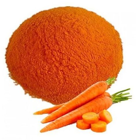 Dehydrated Carrot Powder