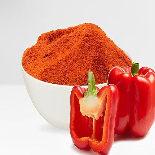 Dehydrated Red Bell Pepper Powder