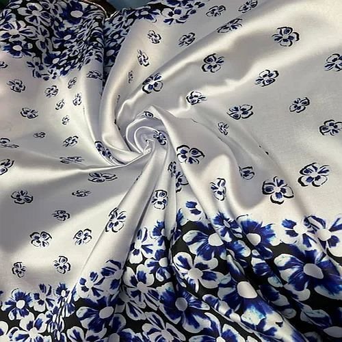 Polyester Digital Printed Fabric