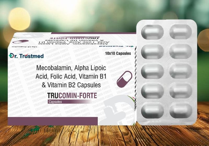 Antioxidant, Lycopene, Vitamins & Multi Minerals Capsules