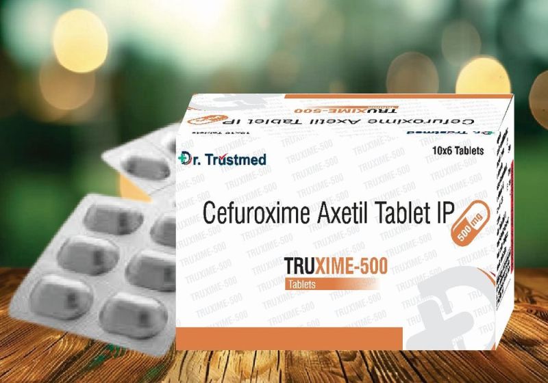 Cefuroxime Axetil Tablets