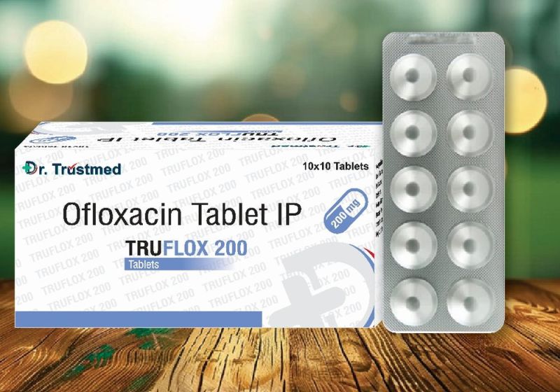 Ofloxacin Tablets