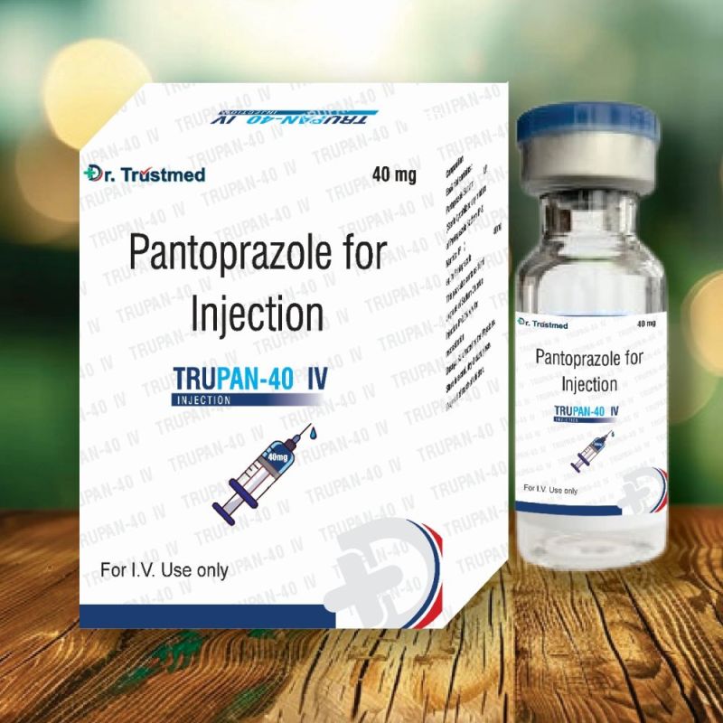 Pantoprazole Injection