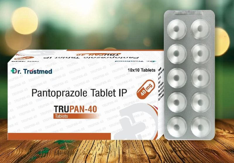 Pantoprazole Tablets
