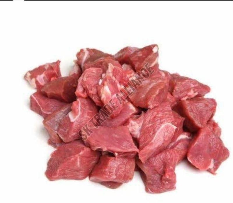 Fresh Boneless Mutton
