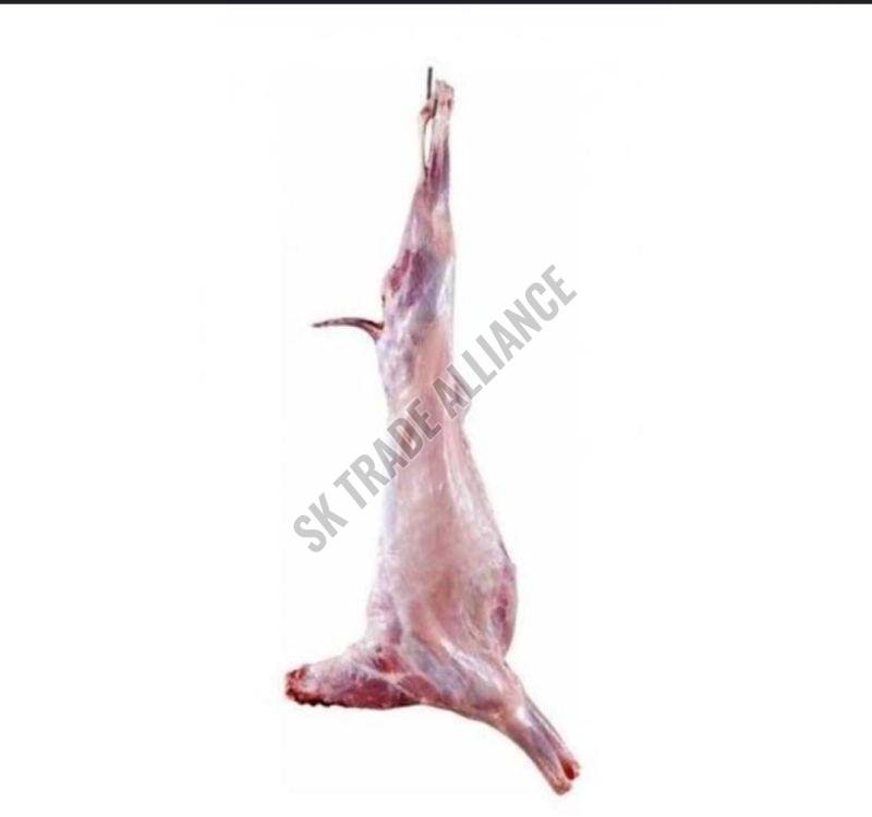 Fresh Whole Mutton Carcass