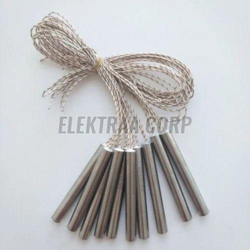 Stainless Steel Electic High Density Ceramic Cartridge Heater