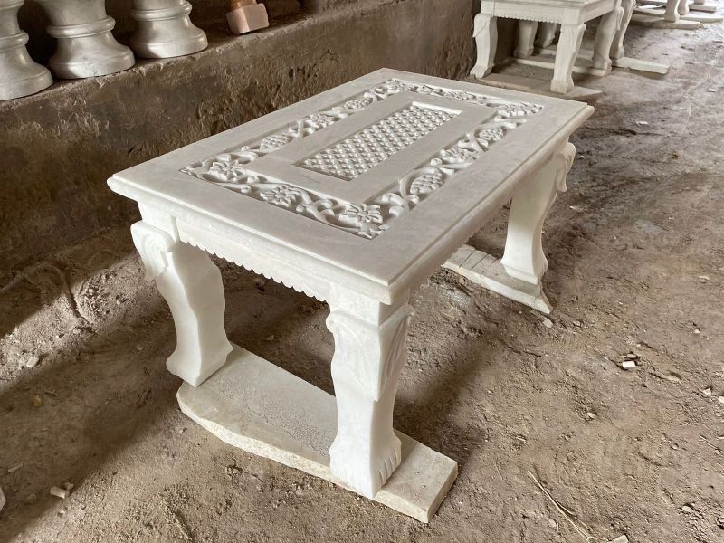 Marble Table
