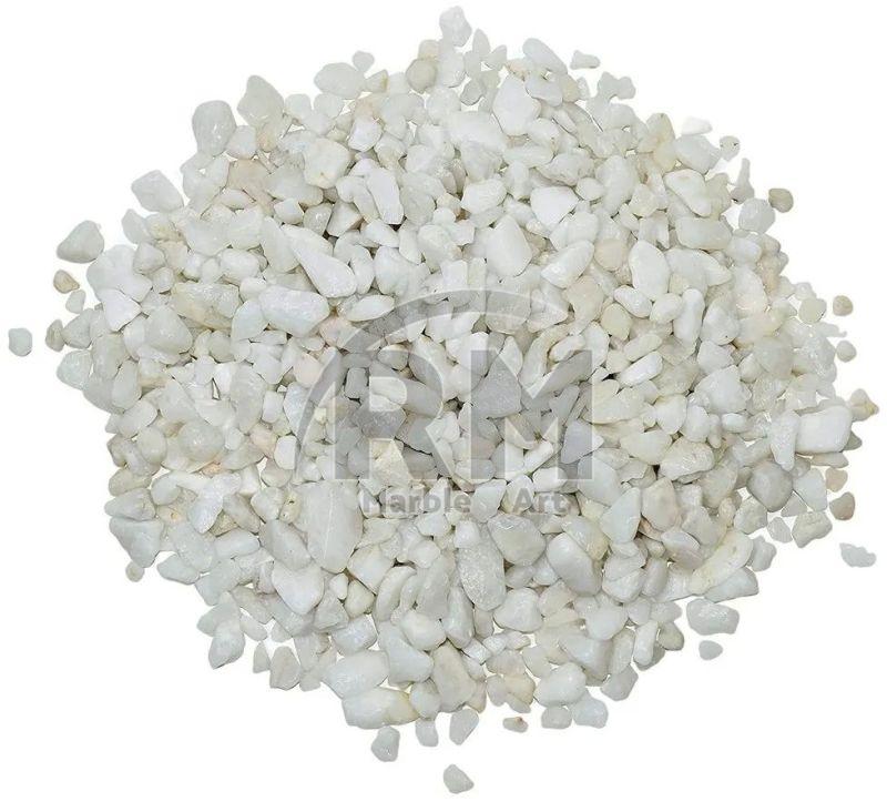 Marble Chips & Powder