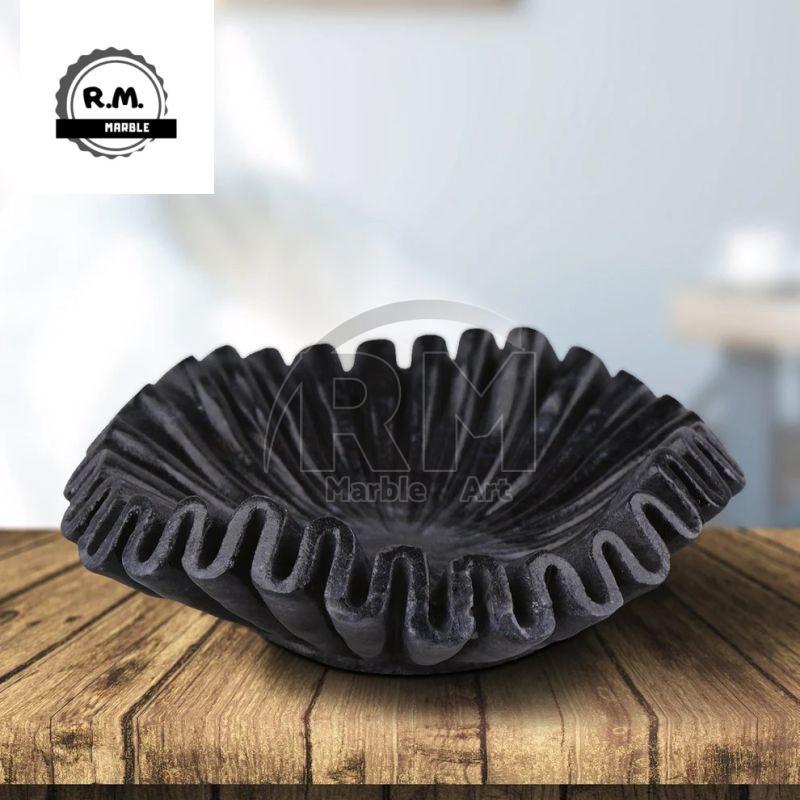 Elegant Marble Bowl