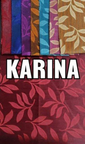 Karina Curtain Fabric