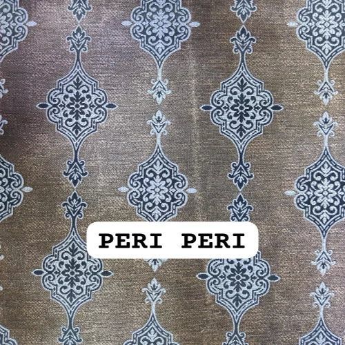 Peri Peri Curtain Fabric