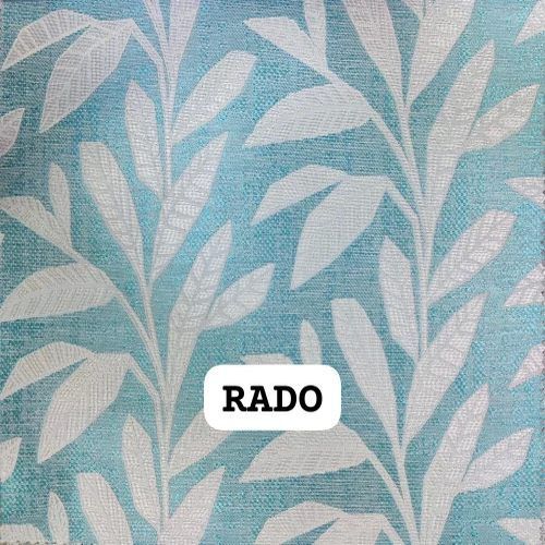 Rado Curtain Fabric