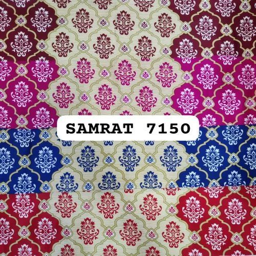 Samrat Curtain Fabric