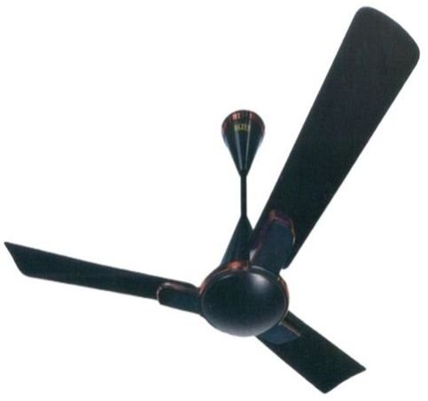 Rezen Duster Metallic Copper Black Ceiling Fan
