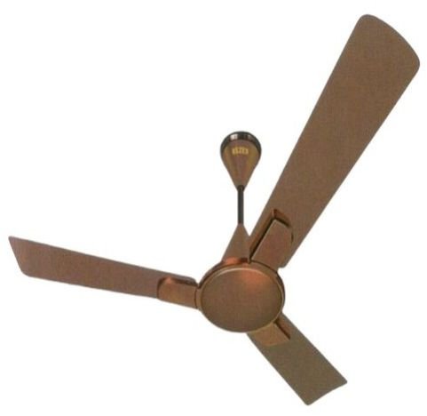Rezen Duster Metallic Copper Brown Ceiling Fan