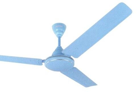 Rezen Tezas Sky Blue Ceiling Fan