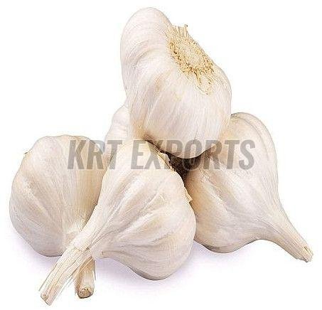 A Grade White Fresh Garlic