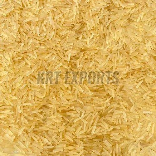 Golden Sella Basmati Rice