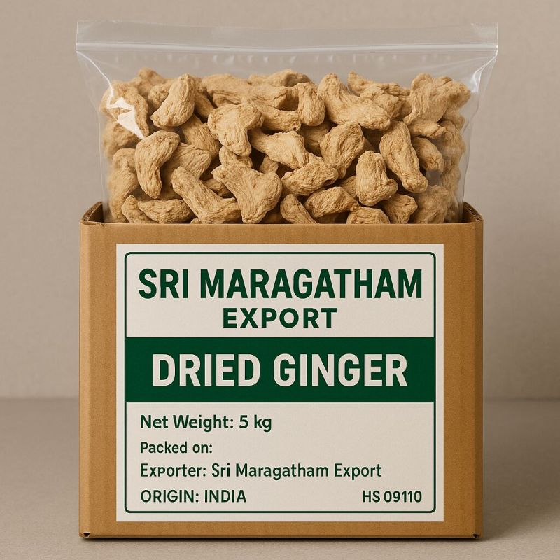 5kg Dried Ginger