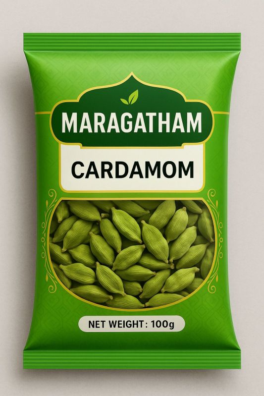 Green Cardamom Pods