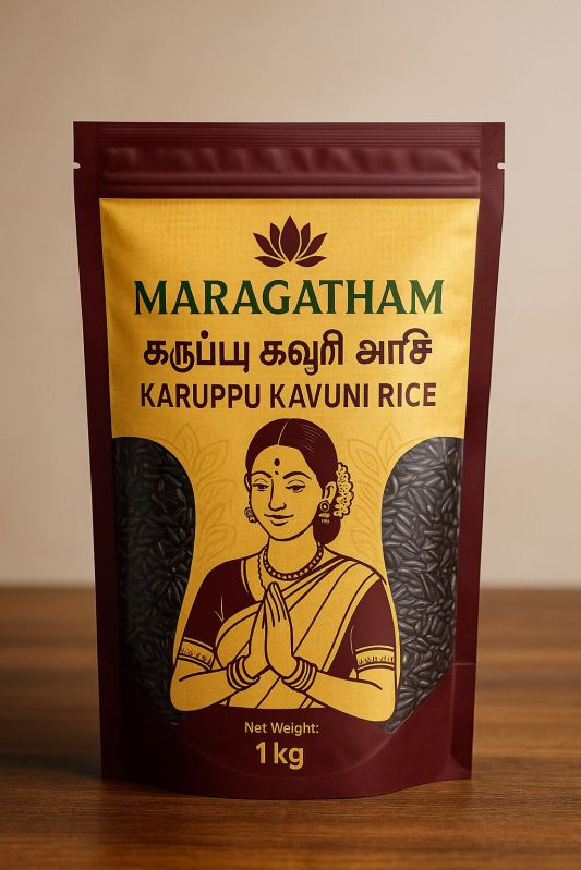 Karuppu Kavuni Black Rice