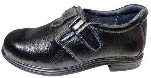 Ladies Leather Safety Shoes