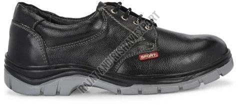 Mens Industrial Leather Safety Shoes