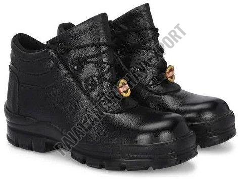 Mens PU Sole Safety Shoes