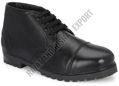 Mens Security Guard Safety Shoes