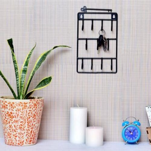Wall Hanging Metal Key Hanger