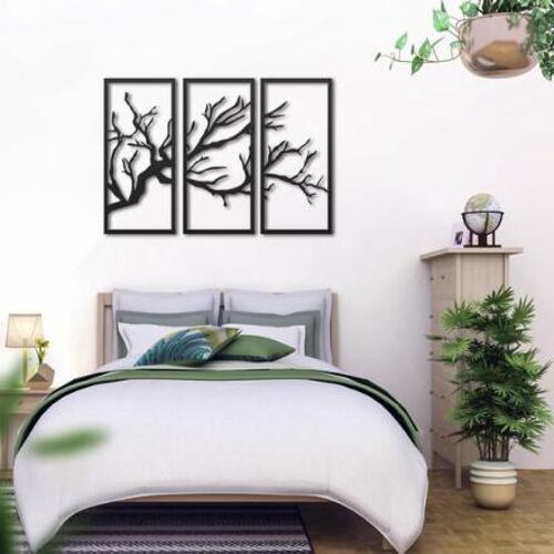 Tree OF Life Metal Wall Art