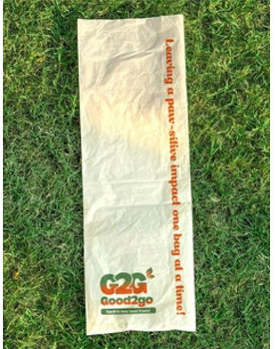 Bio Compostable Food Packaging Bag