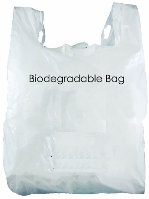 Compostable Carry Bags