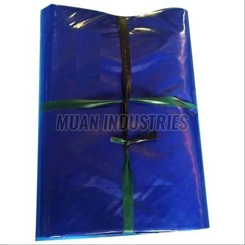 Blue Nylon Tarpaulin