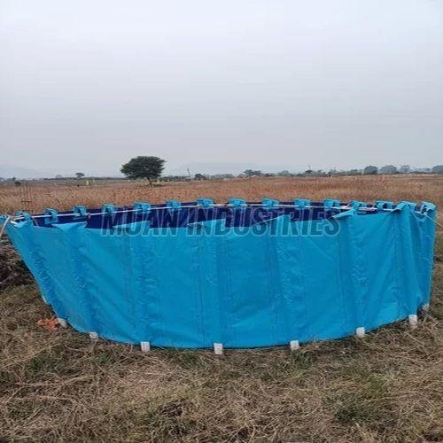 Portable Fish Farming Tank
