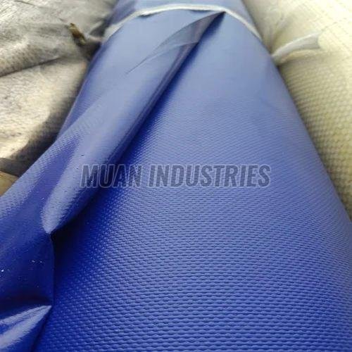 PVC Rubber Truck Tarpaulin