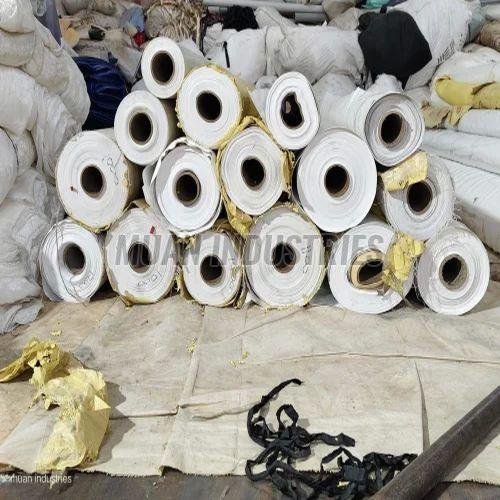White Tensile Fabric