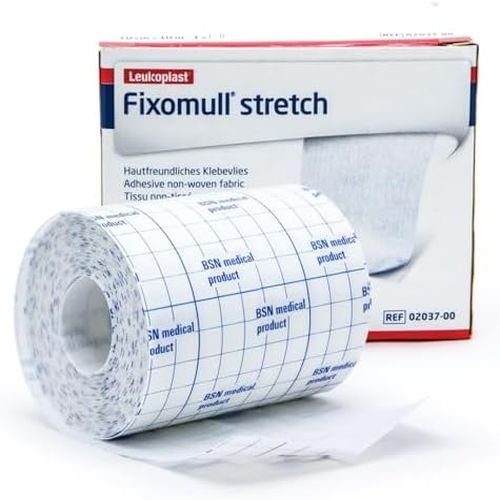 Leukomed Fixomull Stretch Adhesive Bandages
