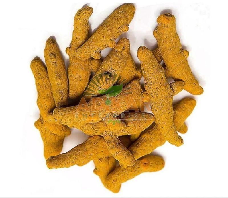 Dehydrated Turmeric Finger