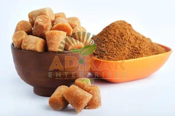 Jaggery Cubes & Powder