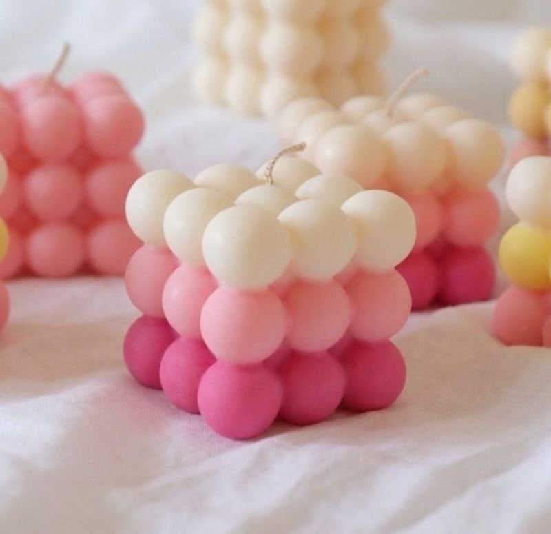 Big Bubble Soy Wax Candle