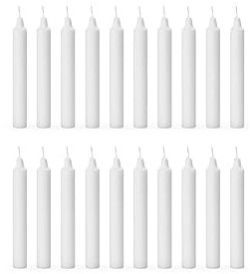 Plain Small Candle