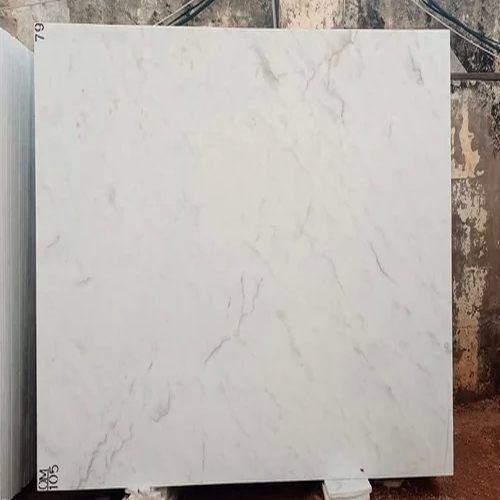 Afgan White Marble Slab