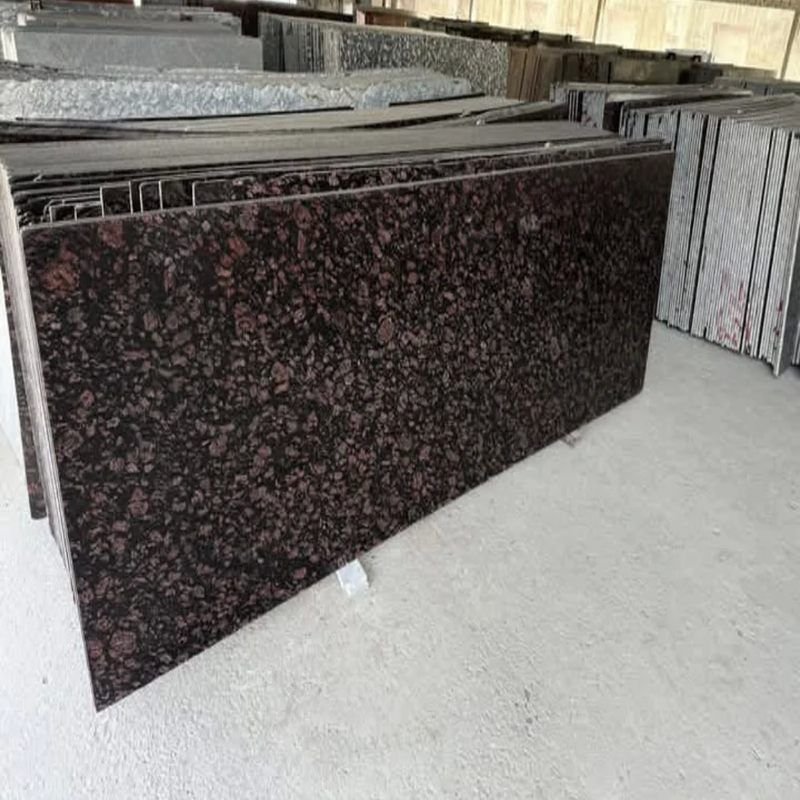 Commando Brown Marble Slab