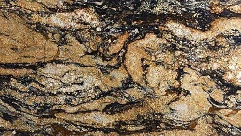Imported Magma Gold Granite Slab