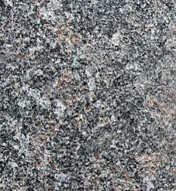 Imported Tan Brown Brushed Granite Slab