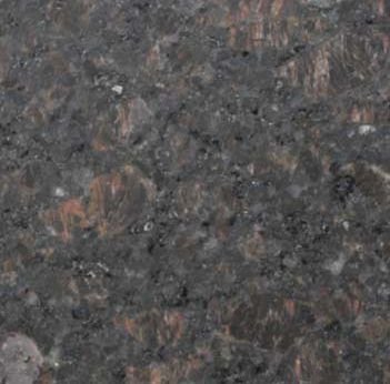 Imported Tan Brown Leather Granite Slab